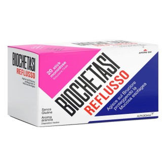 BIOCHETASI REFLUSSO 20STICK