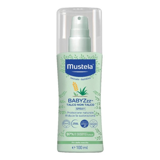 MUSTELA TALCO NON TALCO SPRAY