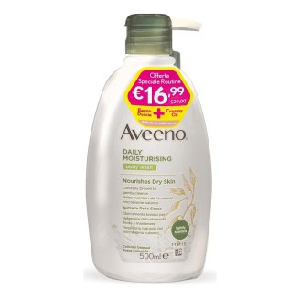 AVEENO PN BUNDLE BAGNO DOCC+OL