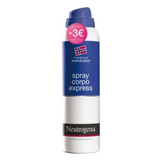 NEUTROGENA SPRAY CRP NOR PROMO