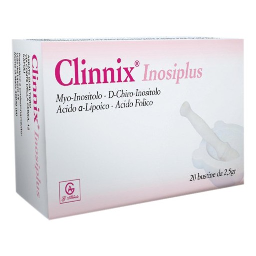 CLINNIX INOSIPLUS 20BUST