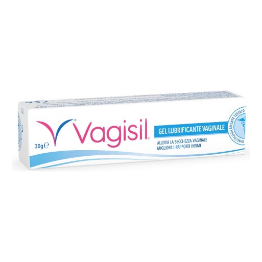 VAGISIL GEL LUBRIFICANTE 30G