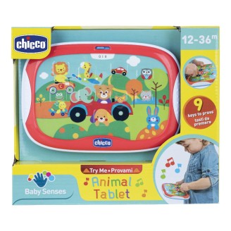 CH GIOCO BS TABLET ANIMALI ITA