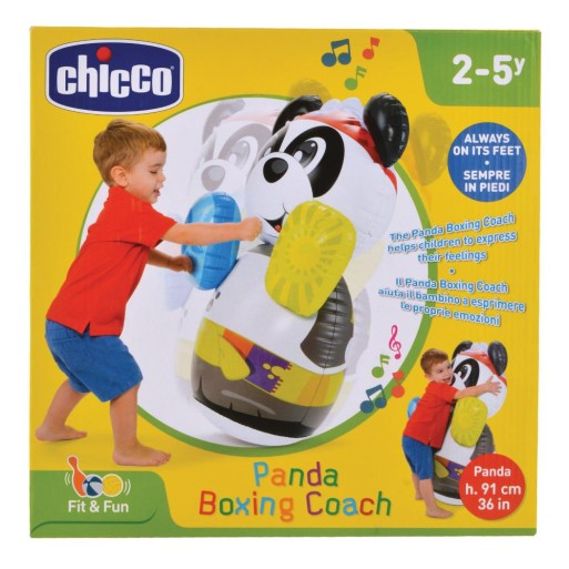 CH GIOCO PANDA BOX FIT&FUN