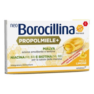 NEOBOROCILLINA PROPOLMIELE+ LI