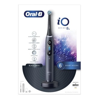 ORALB IO8 N BLACK