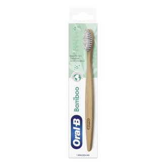 ORALB BAMBOO SPAZZOLINO MANUAL