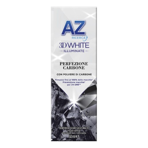 AZ 3D WHITE ILL PERFEZ CARB