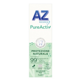 AZ PUREACTIV PROT NAT 75ML