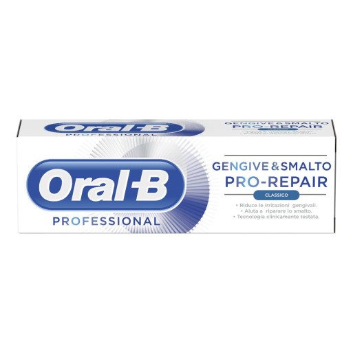 ORALB PROF GENG/SMAL PRO REPA