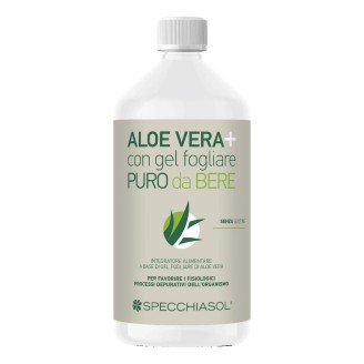 ALOE VERA GEL BIO PURO 100%