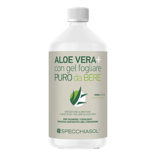 ALOE VERA GEL BIO PURO 100%