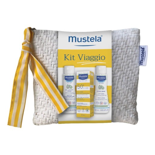 MUSTELA KIT VIAGGIO 2022