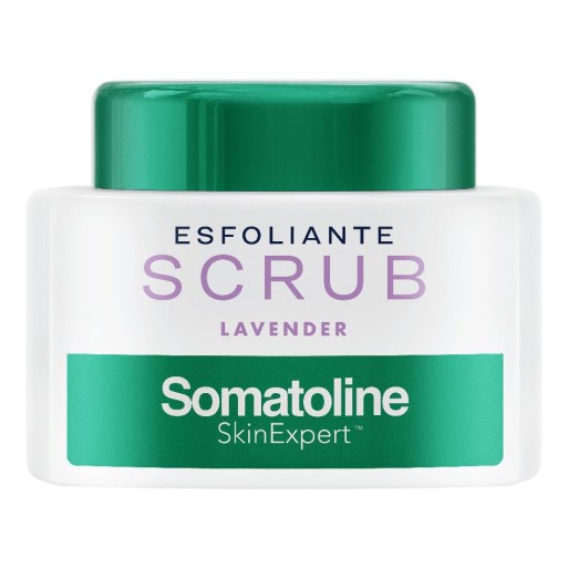 SOMAT SKIN EX SCRUB LAVENDER