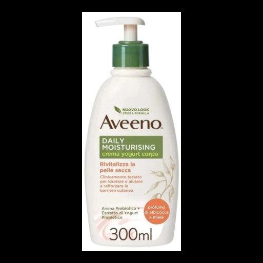 AVEENO CREMA CORPO YOGURTH ALB