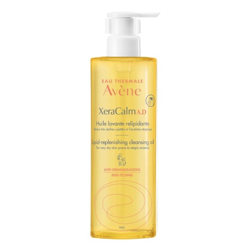 AVENE XERACALM AD OL DET 400ML