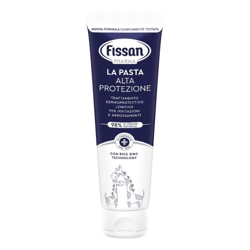 FISSAN PASTA PROT/A 100G