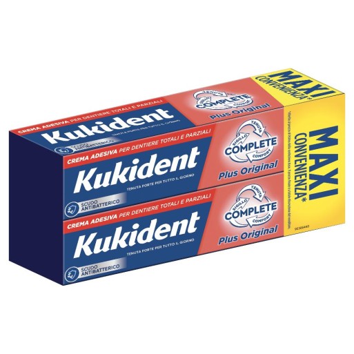 KUKIDENT PLUS ORIGINAL CR 65G