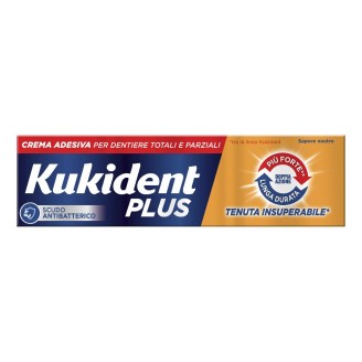 KUKIDENT PLUS DOPPIA AZIONE40G