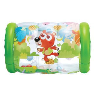 CH GIOCO JUNGLE MUSICAL ROLLER