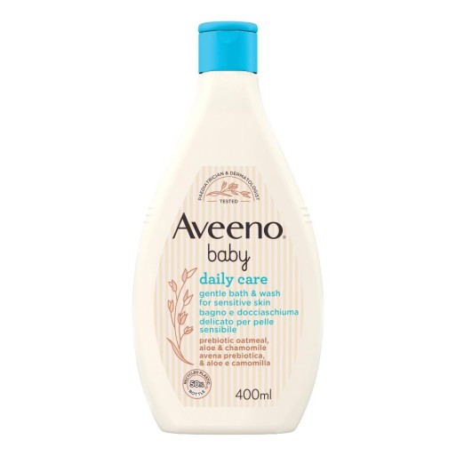 AVEENO BABY FLUID 400ML