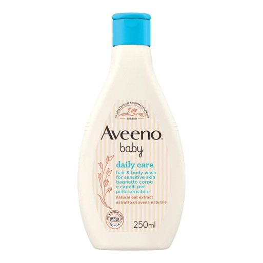 AVEENO BABY BAGNETTO T/P 250ML