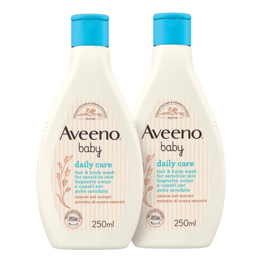 AVEENO BABY BAGNETTO T/P BU250