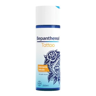 BEPANTHENOL TATTOO DETERGENTE