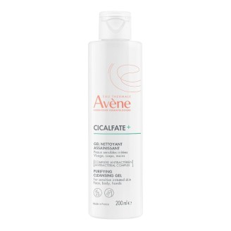 AVENE CICALFATE+ GEL DET 200ML