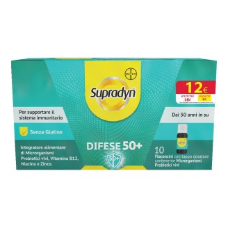 SUPRADYN DIFESE 50+ PROMO