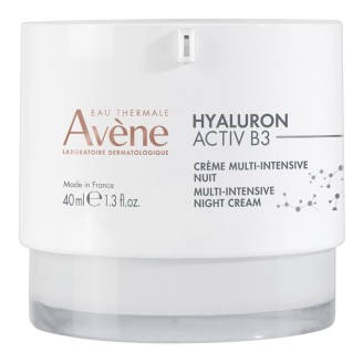 AVENE HYALURON A B3 CREMA NTT