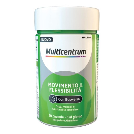 MULTICENTRUM MOVIMENTO&FLESSIB