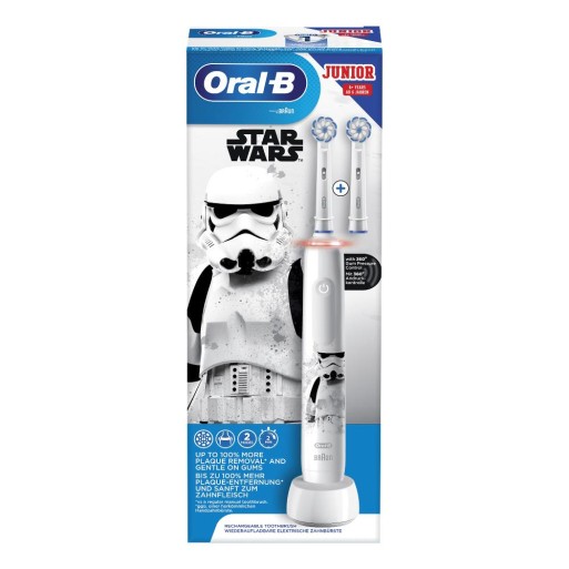 ORALB PRO 3 J STAR WARS SPAZZ