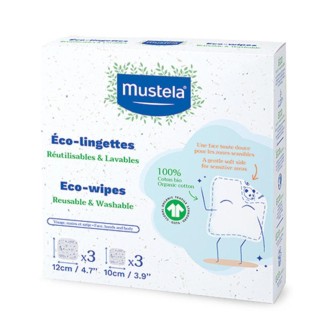 MUSTELA SALVIETTE LAVABILI 6PZ