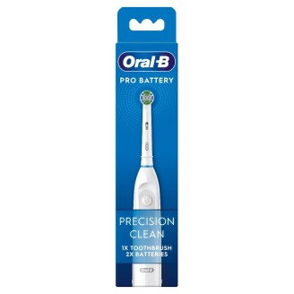 ORALB PRECISION CLEAN BATTERIA