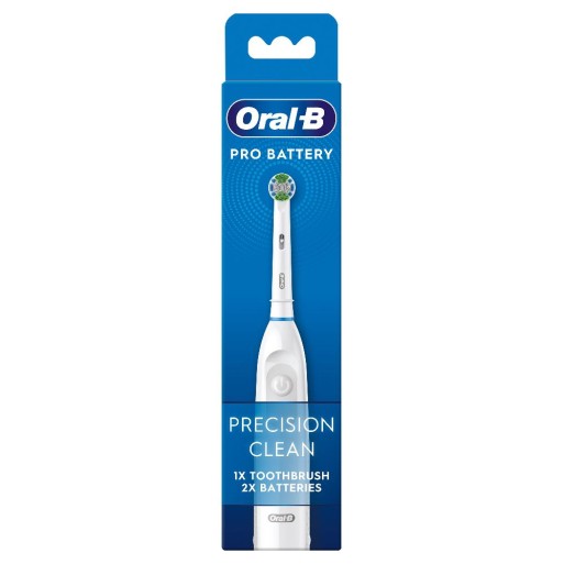 ORALB PRECISION CLEAN BATTERIA