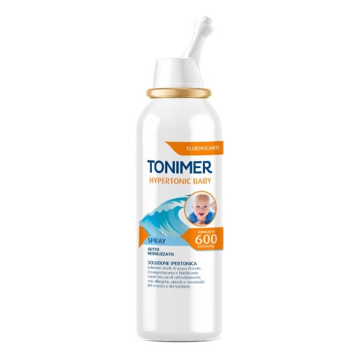 TONIMER MD HYPERTONIC BABY SPR