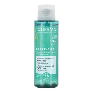 ADERMA BIOLOGY AC GEL DET100ML