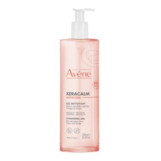 AVENE XERACALM NUTR DET 750ML