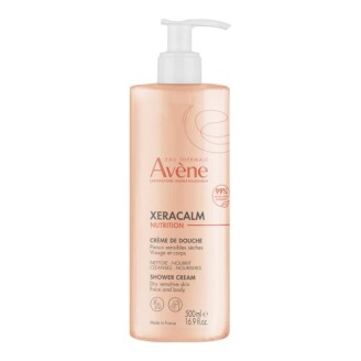 AVENE XERACALM NUTR DOCC 500ML