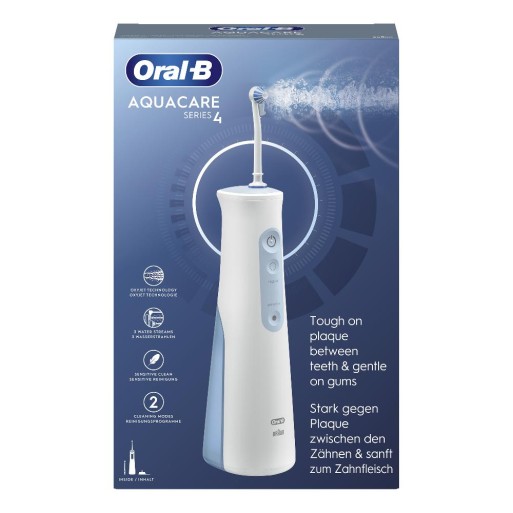 ORALB POWER ACQUACARE 4