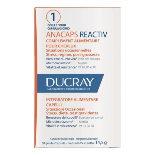 ANACAPS REACTIV GEL 90U 90CPS