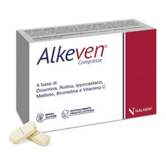 ALKEVEN COMPRESSE 30CPR