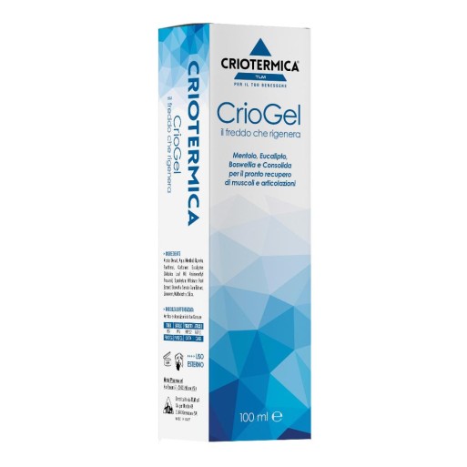 CRIOGEL 100ML