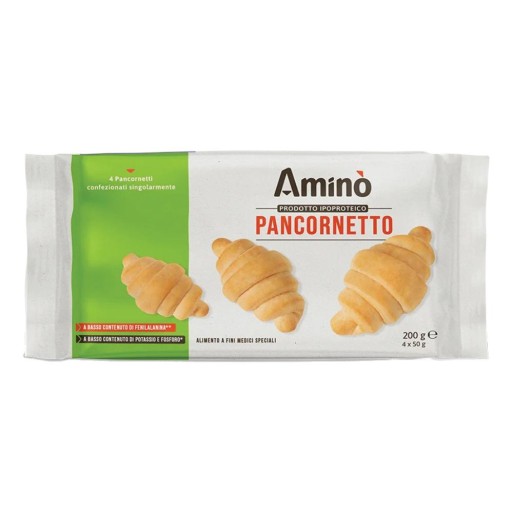 AMINO PANCORNETTO 4PZ 50G